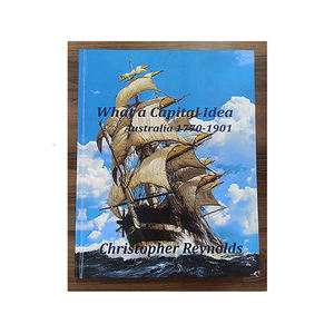 Service d'usine direct livres à reliure rigide personnalisés de haute qualité à faible coût impression papier et carton offset - Product Image 1