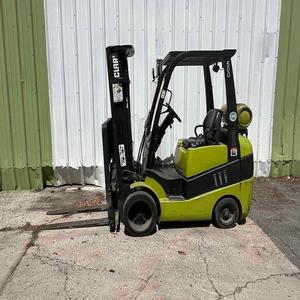 Chariot élévateur Clark série C robuste pour levage industriel, qualité supérieure, option de vente en gros, livraison rapide - Product Image 6