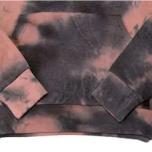 Pull à capuche tie-dye pour hommes de haute qualité en différentes couleurs Offre Spéciale au meilleur prix pour adultes pour l'automne - Product Image 4