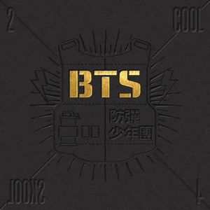 BTS - 2 COOL 4 SKOOL [1er album solo] Album KPOP Best-seller en Corée - Product Image 1