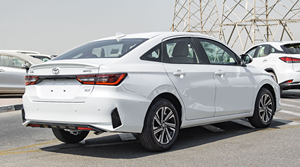 Prix d'enchères pour Voiture d'occasion YARISs 1.3P AT 2023-WHITE conduite à gauche/droite avec livraison rapide disponible - Product Image 4