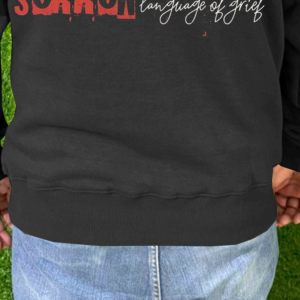 Fabricant personnalisé de sweat-shirt à col pull en coton mélangé pour hommes pull d'hiver en tricot pour sweats à capuche pour hommes - Product Image 2