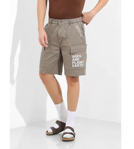 Shorts de Mezclilla para Hombre, Estilo Casual Urbano, Tela Suave, Corte Holgado, Ideal para Viajes, Fines de Semana y Actividades al Aire Libre - Product Image 6