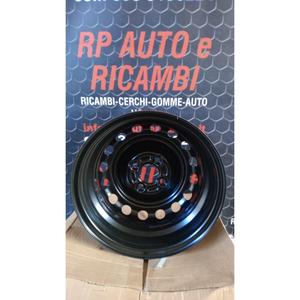 Rueda de Acero para NISSAN Micra Séptima Serie (10>16) KBA43736 - Product Image 3