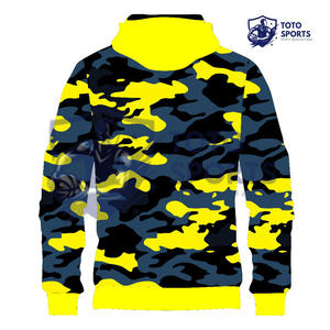 Sudadera con Capucha para Hombre, Transpirable, de Alta Calidad, con el Mejor Servicio, Precio Razonable, Nueva Llegada, Ropa Casual - Product Image 4