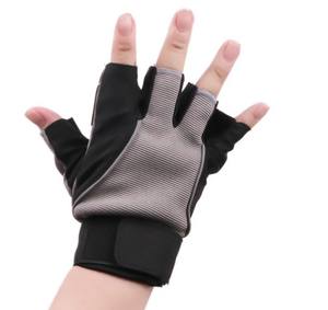 Gants de sport de qualité supérieure fabriqués en usine, haute qualité avec étiquette personnalisée, vente chaude, prix compétitif pour une utilisation en extérieur - Product Image 1