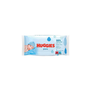 ผ้าเช็ดเปียกโดย Huggies ในขนาดประหยัดมัลติแพ็ค - Product Image 5