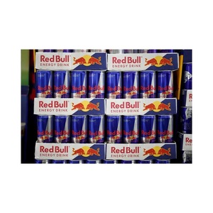 Bebida Energética RedBull 250 ml ORIGINAL PURA de Austria/Bebida Energética RedBull 250 ml/Redbull al por Mayor - Product Image 4