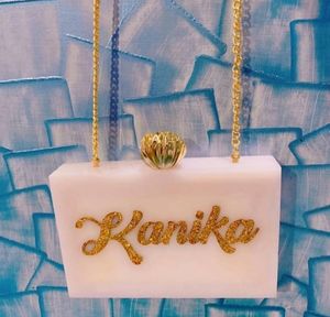 Bolso de Mano de Resina Ecológica Hecho a Mano, de Lujo, Alta Calidad, Diseño Decorativo, al Mejor Precio - Product Image 3