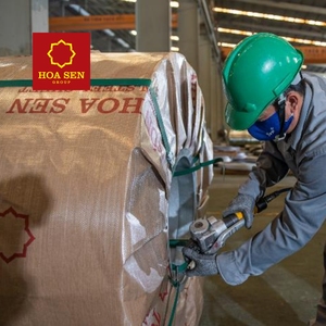 Bobina de Acero de 0.4-2.50mm, Línea de Decapado de Alta Precisión, Lámina de Acero Dulce de 0.8-40mm, 600-2200mm, GB, Laminado en Caliente, Doblado y Corte - Product Image 5