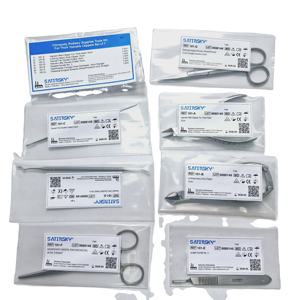 Kit de herramientas de suministros de Podología de fábrica de fabricación para cirugía y procedimientos de uñas gruesas Podología - Product Image 6