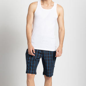 Livraison rapide Short en jean à manches courtes avec sublimation personnalisée Concevez votre propre short à service rapide à bas prix - Product Image 4