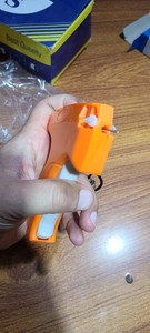 Pistola etiquetadora de ropa, juego de pistola etiquetadora, con agujas adicionales, pasador etiquetador de máquina etiquetadora de ropa, precio al por mayor - Product Image 2