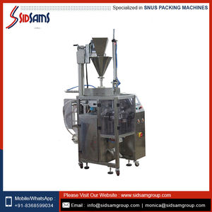 Machine d'emballage multifonctionnelle de sachet de mélasse de chicha, entièrement automatique, au meilleur prix, provenant d'extros indiens - Product Image 4