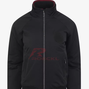 Chaqueta de montar personalizada para mujer, OEM Softshell, duradera, a prueba de viento, que absorbe la humedad, ligera, ajuste flexible, rendimiento ecuestre - Product Image 1