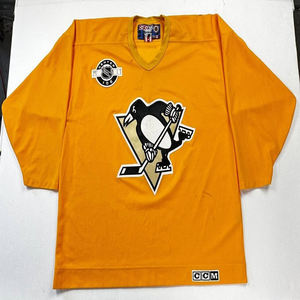 เสื้อเจอร์ซีย์ฮอกกี้ทีมชาติอเมริกา,เสื้อเจอร์ซีย์ฮอกกี้น้ำแข็งปรับแต่งชื่อของคุณได้มีตัวอักษรปักตัวเลขใดๆ - Product Image 5