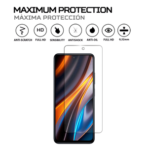 ฟิล์มกันกระแทก POCO X4 GT อุปกรณ์เสริมระดับพรีเมียมเพื่อการปกป้องมือถือที่เหนือกว่า - Product Image 2