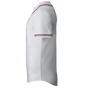 Camisetas de entrenamiento ajustadas 2025 personalizadas, camisetas transpirables de béisbol y softbol para hombres, ropa deportiva de servicio OEM para equipos de adultos - Product Image 3