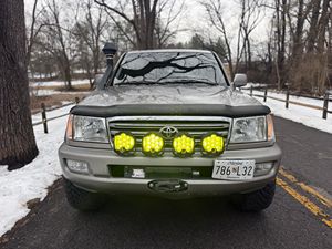 Export Ready 2004 LandCruisers 4WD SUV Left Hand <b>Drive</b> Diesel Automatic Transmission Luxury Off Road Vehicle Reliable Family SUV - Product Image 2