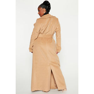 New Fashion Long Shearling Coats and <b>Jackets</b> for Women Girls Winter Coats Teddy Coat Women - Product Image 3