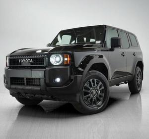 Toyota Land Cruiser 1958 4WD de 2025, cuidadosamente mantenido - Product Image 1