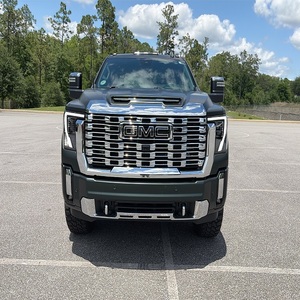 รถยนต์ GMC Sierra 2500 HD Denali 4WD เกียร์อัตโนมัติ รุ่นขายดีประจำปี 2024 - Product Image 1