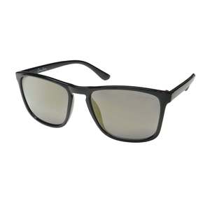 Occhiali da Sole Sean John SJS1023, Protezione UV/UVB 100%, Stile Retrò con Montatura in PC Beige Trasparente, Lenti Sfumate Polarizzate - Product Image 1