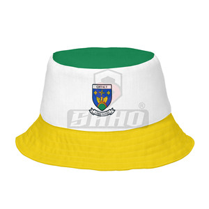 Solid Printed Custom Gaa <b>Bucket</b> <b>Hats</b> Wholesale Embroidered Logo Wide Brim Blank Casual Plain <b>Buckets</b> <b>Hats</b> - Product Image 2