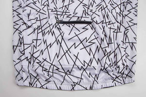 Vêtements de cyclisme populaires, maillot à manches courtes respirant et à séchage rapide, uniformes de vélo pour hommes et femmes avec éléments réfléchissants - Product Image 4