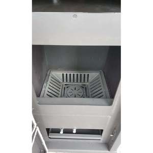 Estufa de Combustible Sólido DORELLA SOBA Water DK-25, Elegante Solución de Calefacción para el Hogar de la Colección de Chimeneas Lotus Avanos - Product Image 4