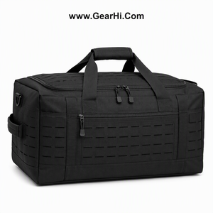 Bolsa de Transporte Táctica de Nailon Resistente al Agua de Gran Capacidad para Viajes y Actividades al Aire Libre - Product Image 2