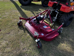 Deutz fahr รถแทรกเตอร์ขนาดกะทัดรัด4x4 70HP ปั๊มเครื่องยนต์ที่แข็งแรง - Product Image 2