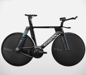 Bicicleta de carreras CFR Track Disc frontal auténtica, nueva y de calidad. - Product Image 3