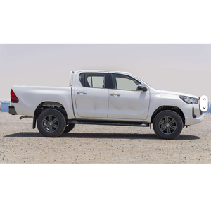 La Mejor Oferta del Día 2025 T O Y O T A HI-LUX DC 2.4D 4X4 P. WINDOW – BLANCO - Product Image 3