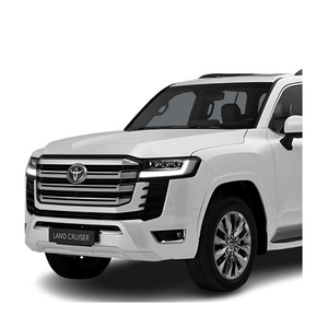 2022-2023 utilisé pour Toyota pour Land Cruiser 300 GX-R 3.3TD Turbo moteur sièges en cuir ACC régulateur de vitesse FWD Drive - Product Image 2