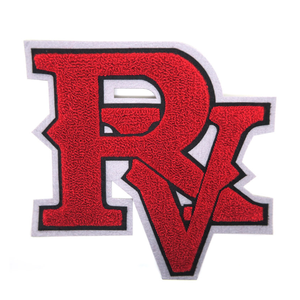 Parches de ropa, bordado de chenilla, letras bordadas - Product Image 2