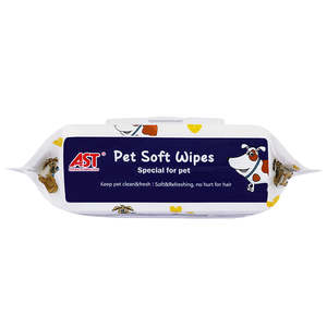 100 Toallitas Húmedas para Mascotas, Limpieza Suave y Eficaz - Product Image 6