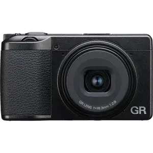 高质量理光GR III HDF数码相机