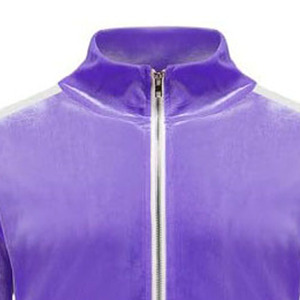 ชุดวิ่งใส่ได้ทั้งชายและหญิงเสื้อแขนยาวเสื้อสเวตเชิ้ตและกางเกงขายาวสำหรับฤดูใบไม้ผลิชุดวอร์ม2ชิ้นสำหรับใส่เล่นกีฬาไซส์พิเศษจากโรงงาน - Product Image 4