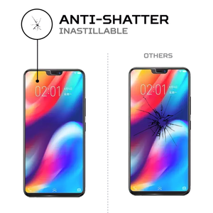 ฟิล์มกันรอยหน้าจอ ANTISHOCK สำหรับวีโว่ Z1 ฟิล์มป้องกันระดับพรีเมียมเพื่อประสบการณ์การแสดงผลที่ดียิ่งขึ้น - Product Image 4