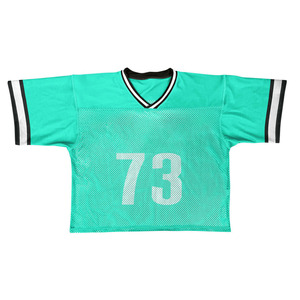 2025 venta al por mayor de algodón personalizado béisbol de punto a rayas estampado Boxy camiseta de gran tamaño 100% algodón camiseta para hombres suelta ajuste impreso - Product Image 1