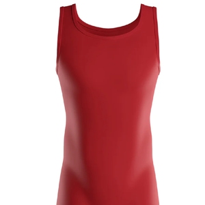 Trajes de Lucha Libre para Hombre, Color y Logotipo Personalizables, Transpirables, de Poliéster/Spandex, sin Tirantes, con Cierre a Presión, Uniforme Deportivo - Product Image 6