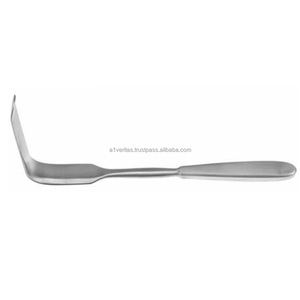 Gran oferta Simonn Retractor 28 cm/115x22mm ancho de hoja, instrumentos torácicos y cardiovasculares de alta calidad VERITAS de 2017 - Product Image 5