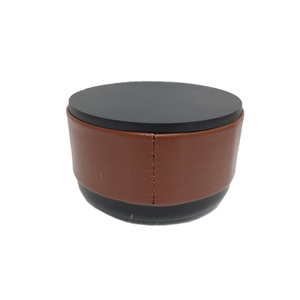 กล่องเหล็กทรงกลมพร้อมฝาปิดกล่องเก็บเครื่องครัวกล่องโลหะขนาดใหญ่ - Product Image 4