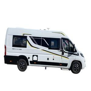Mini furgoneta de lujo más vendida, autocaravana, furgoneta Camper para viajes y camping para uso doméstico de aire y agua - Product Image 1