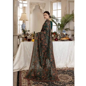 Excellente qualité, nouvelle robe malaisienne du modèle INTERNATIONAL WS 1013 - Product Image 5