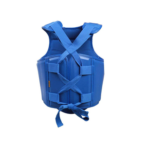 Protection de Poitrine Professionnelle Personnalisable, Coussin Épaissi pour le Ventre, pour MMA, Boxe, Muay Thai, Arts Martiaux, Fabriqué en Cuir PU Durable - Product Image 4