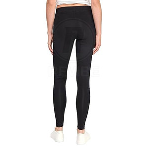 Vente directe usine – Leggings femme taille mi-haute respirants en Spandex/Polyester – Vêtements de fitness de haute qualité – Meilleures ventes - Product Image 6