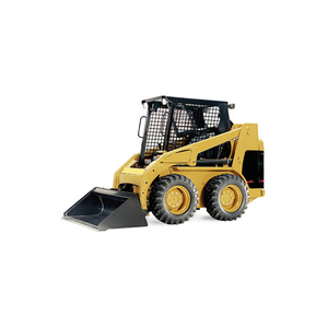 Cargadoras compactas premium disponibles al por mayor, ideales para proveedores de equipos de construcción - Product Image 5