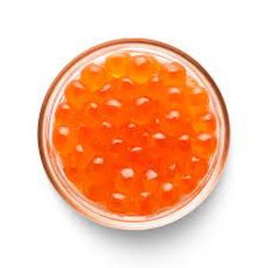 Wholesale Seasoned Frozen Red Salmon Roe Fish Roe